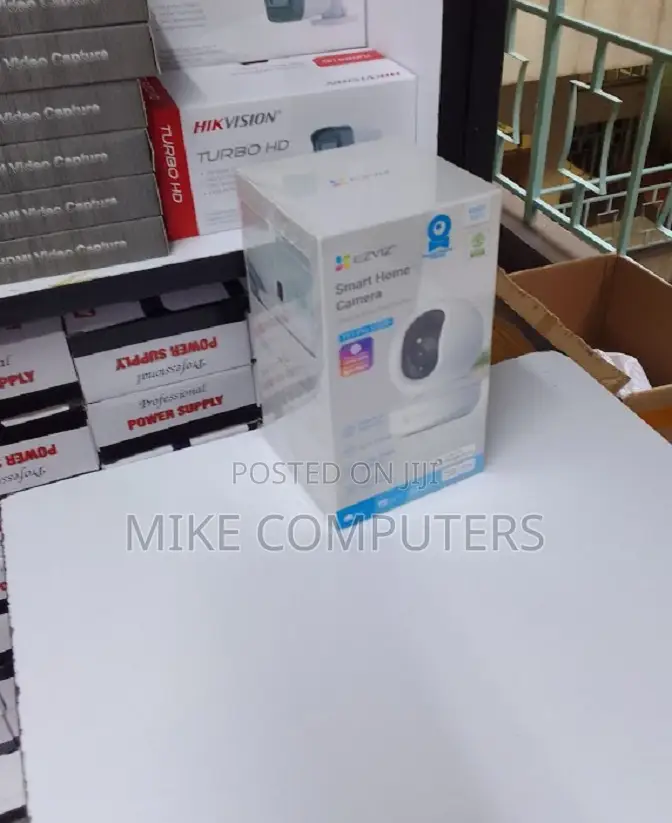 Ezviz Ty1 Pro Full Hd Camera With Colored Night Vision