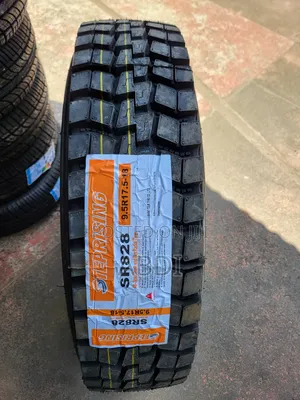 9.5r17.5 Steprising M.K