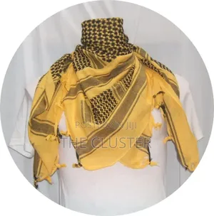 Arafat Scarf
