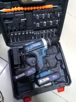 Bosch Cordless Hammer Drill 36v