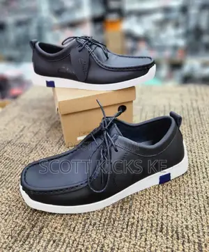 Clarks Leather