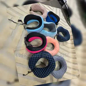 Portable Travel Soft Neck Pillow