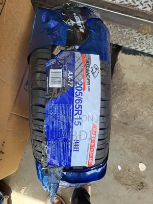 205/65r15 Atlander Made in Thailand