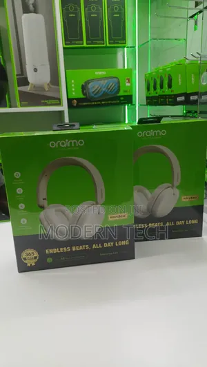 Oraimo Boompop Lite Enc Headphones