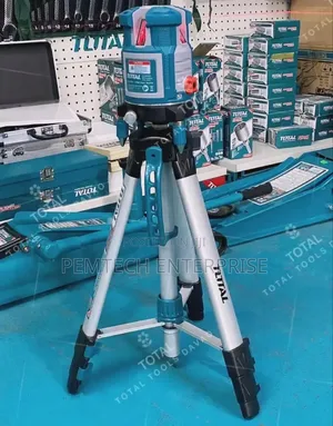 Total Self-Leveling Line Laser Level