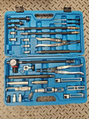 Pneumatic Engine Valve Spring Compressor Valve Stem Seal Removal Kit