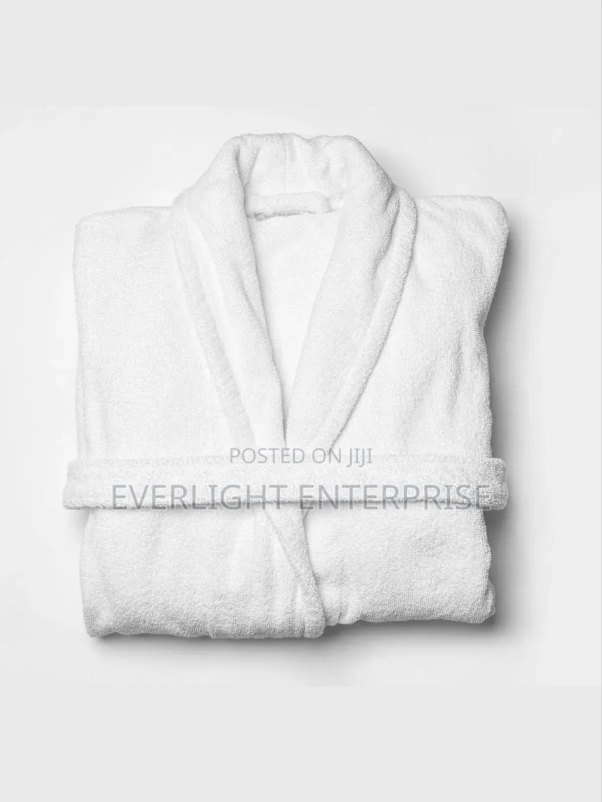 100% Cotton Bathrobes