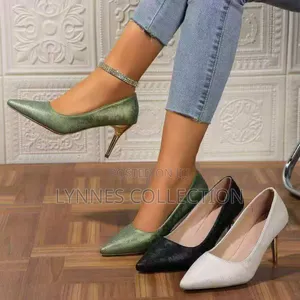 Elegant Hes ,Lady Heels Sizes 37-42