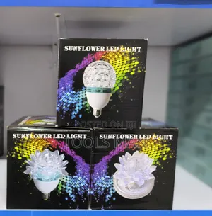 Sunflower Led Light.