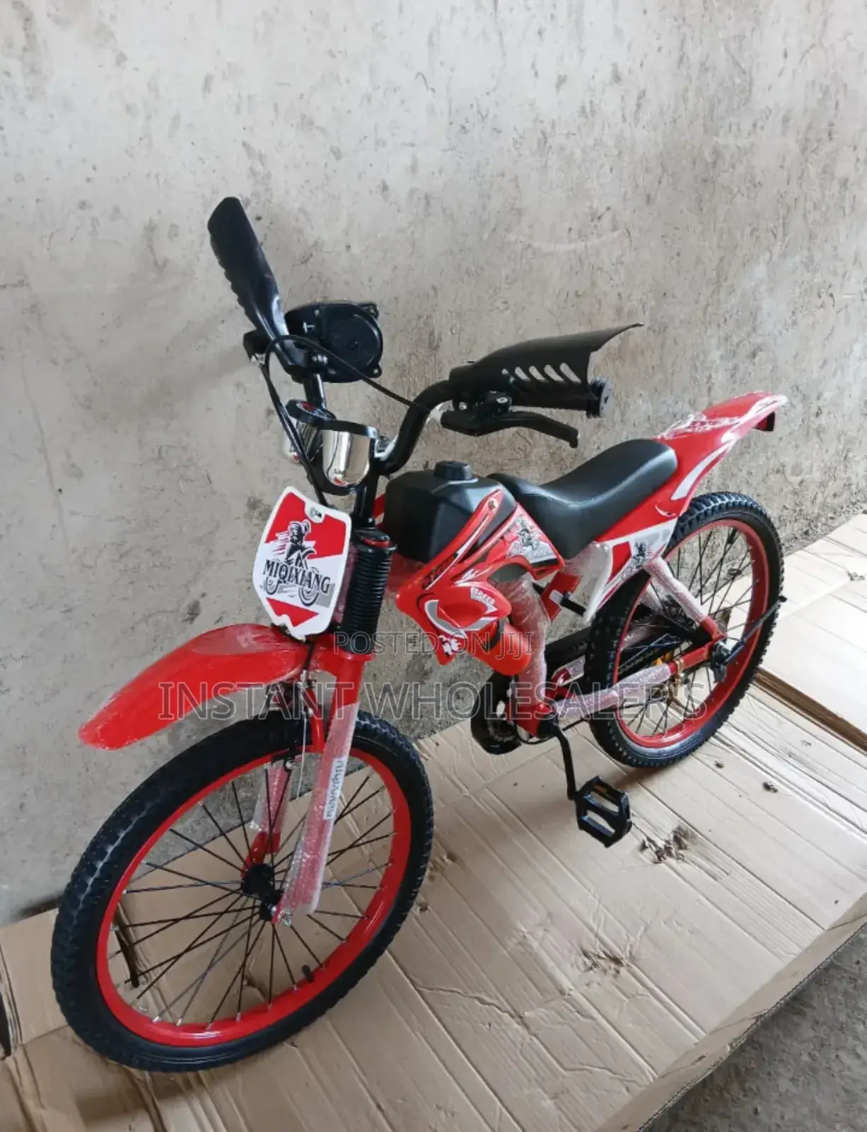 Kids Super Mountain Bikes Size 20"