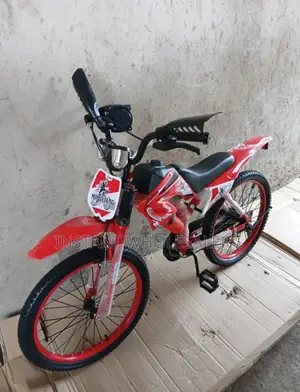 Kids Super Mountain Bikes Size 20"