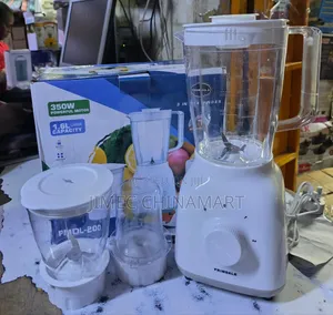 350w Powerful 3-in-1 Blender – PMDL-200