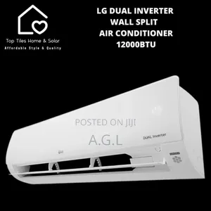 Lg 12,000 Btu Ac Split System