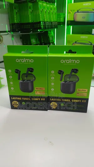 Oraimo Freepods Neo – 50h Playtime True Wireless Earbuds