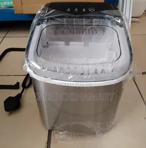 Ice Cube Maker – 12kg Capacity