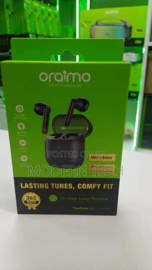 Oraimo Freepods Neo Bluetooth 5.3 TWS Earbuds