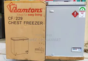 Ramtons Chest Freezer – 93l (Cf229)