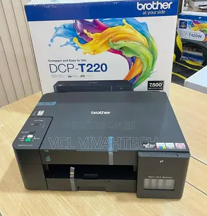 Brother T220 Printer Print Copy Scan