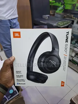 JBL Tune 530bt Headphones