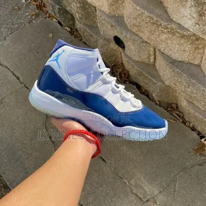 Air Jordan 11 Retro Win Like 82, Jordan 11 Sizes 37-45
