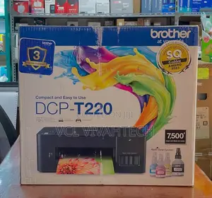 Brother T220 3 in 1 A4 Size Printer