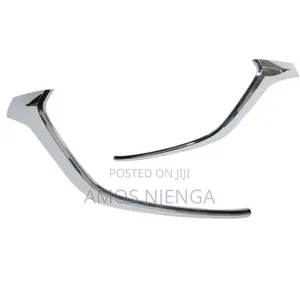 Mazda Demio 2014-2018 Front Grille Chrome