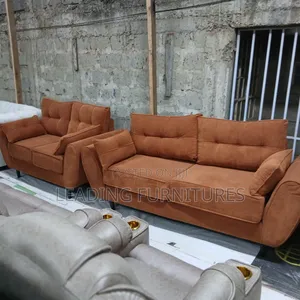 5seater Butterflies Brown