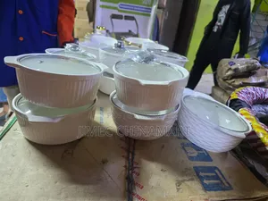2.5l Ceramic Soup Bowl