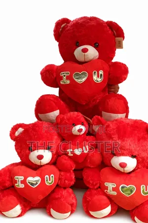 Giant Teddy Bear