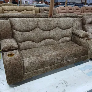 3seater Gray Semi