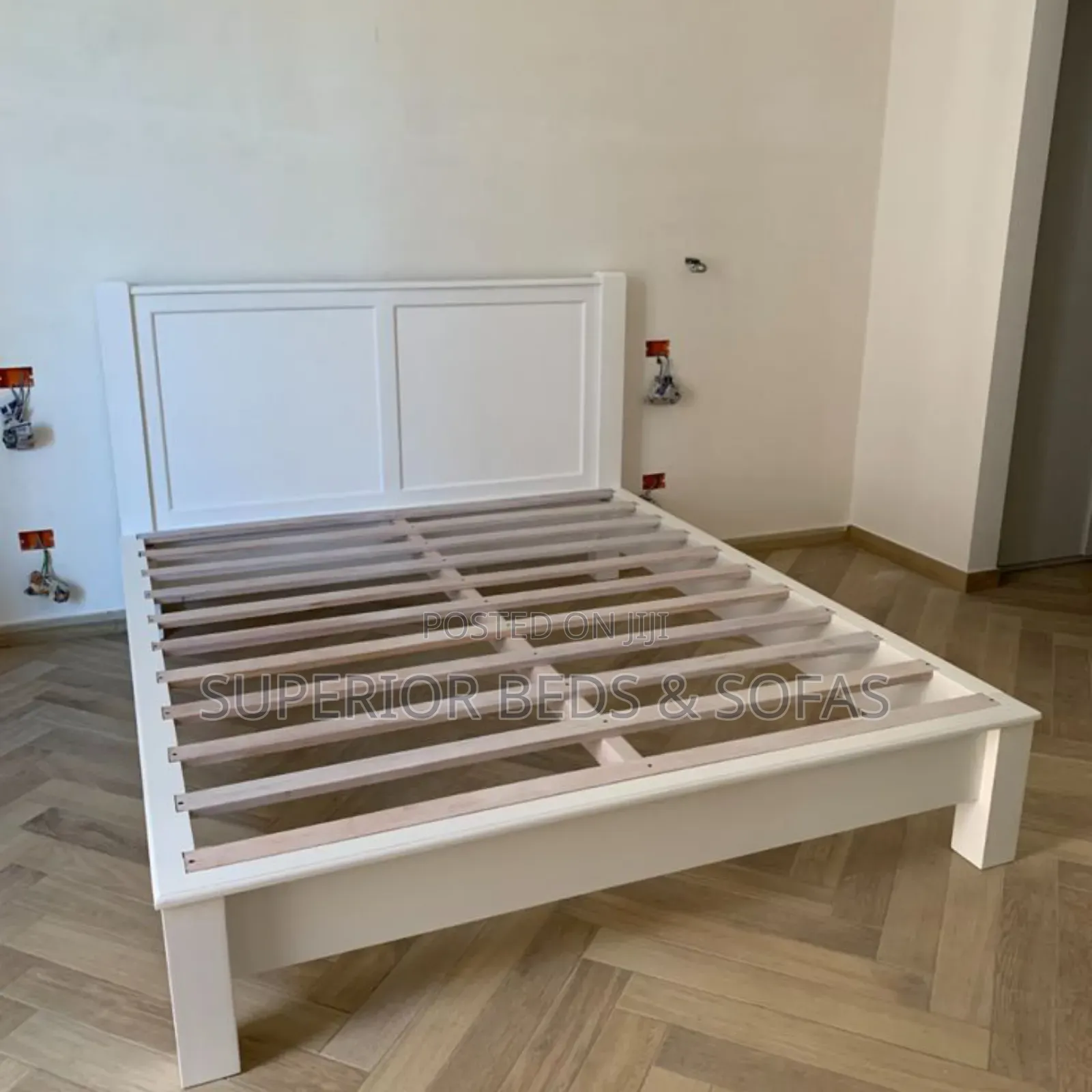 Solid Wood Bed Size 5 by 6