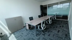 30m2 8 Desks Furnished Office In Riverside Drive ($1600)