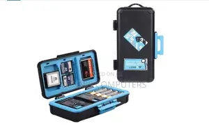Lens Go D950 Card Case