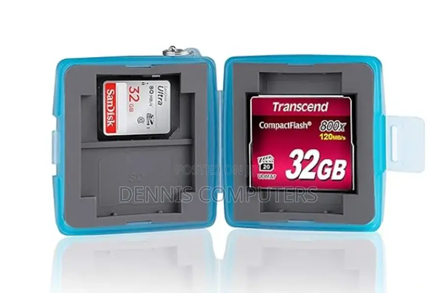 Lexar Card Holder