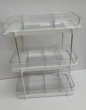 3 Layer Multifunctional Storage Rack