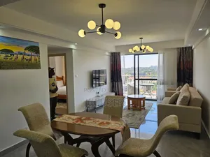 Furnished 2bdrm Apartment in Raphta Road Area for rent