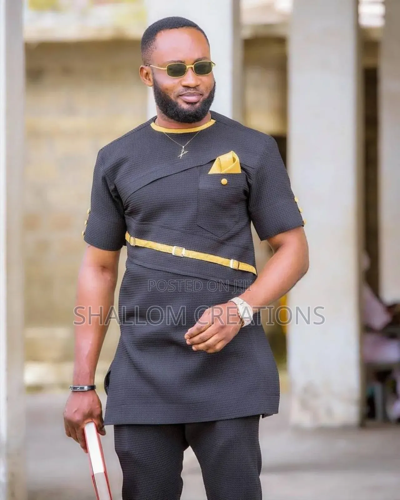 Executive Senator Suits for Men