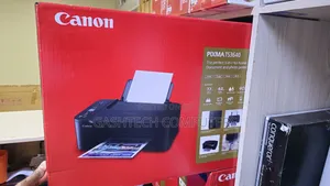 Canon Pixma Ts3640 Wireless Printer Print Copy Scan Colored