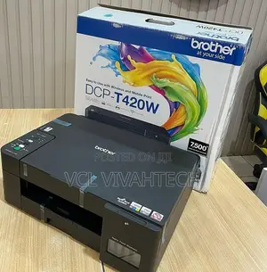 Brother DCP T420w Wireless 3 in 1 Printer