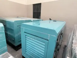 40kva Cummins Silent Diesel Generator
