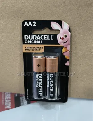 Aaa2 Duracell