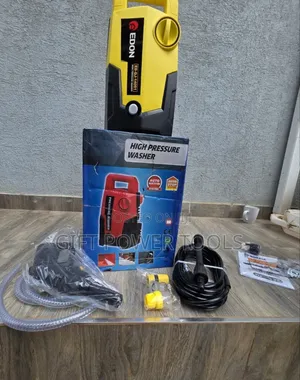 Edon Electric Pressure Washer 1800watts/Best 1800w Pressure Washer
