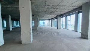 4500 Sqft Office Space In Riverside Drive. (Ksh. 145 Per Sqft + Vat)