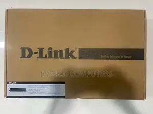 Dlink DGS-1210-52 52-Port Gigabit Smart Managed Switch Non-Poe
