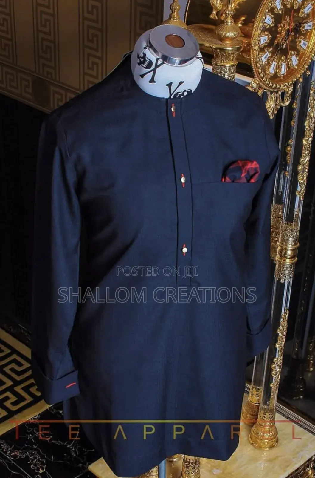 Senator Suits