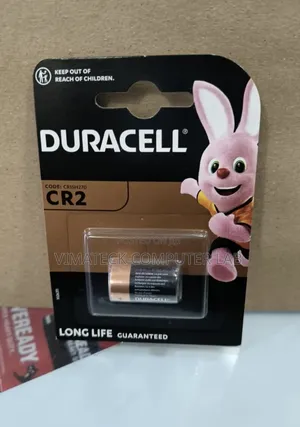 Cr2 Duracell