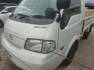 Mazda Bongo Manual Petro