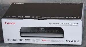 P-215ii Canon Imageformula Scanner