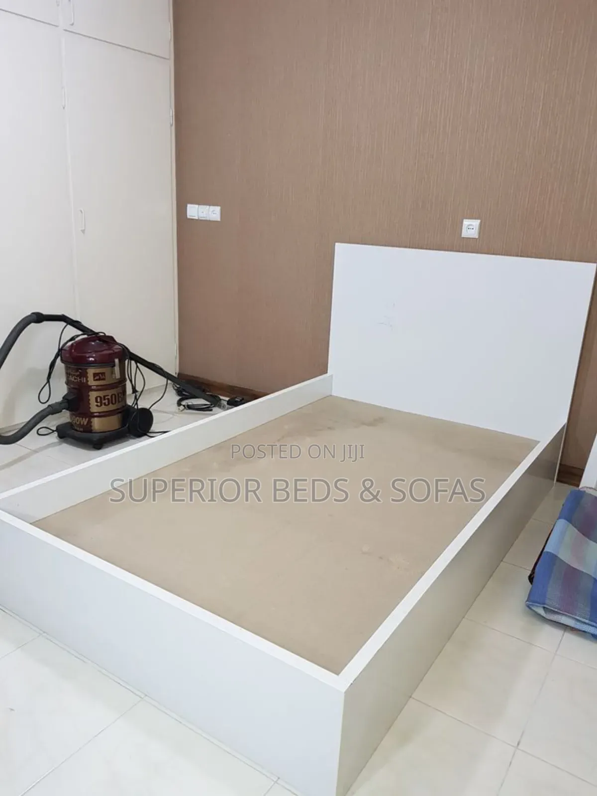 Minimalist Platform Bed Size 4 by 6