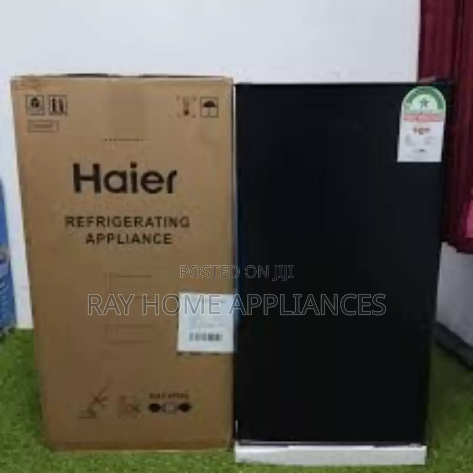 Haier 90pitres Single Door Refrigerator